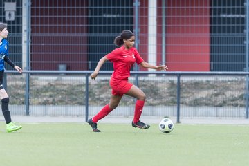 Bild 173 - wCJ Eimsbuettel - Alstertal-Langenhorn : Ergebnis: 9:3